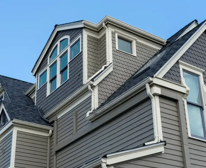 Best Vinyl Siding Company in Utah | Mastic & James Hardie Installers